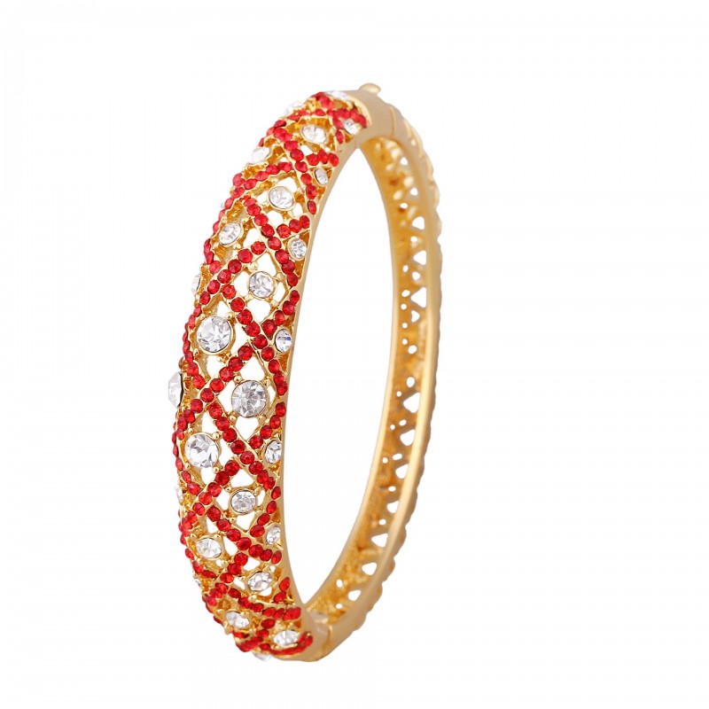 3pcs Authentic cloisonne hollow bracelet