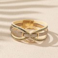 Leather Multi-layered Bohemian Magnetic Bracelet