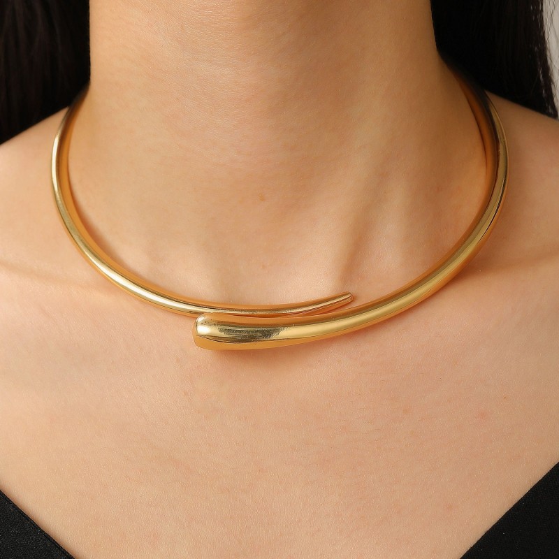 suit Golden Glow Irregular Bracelet