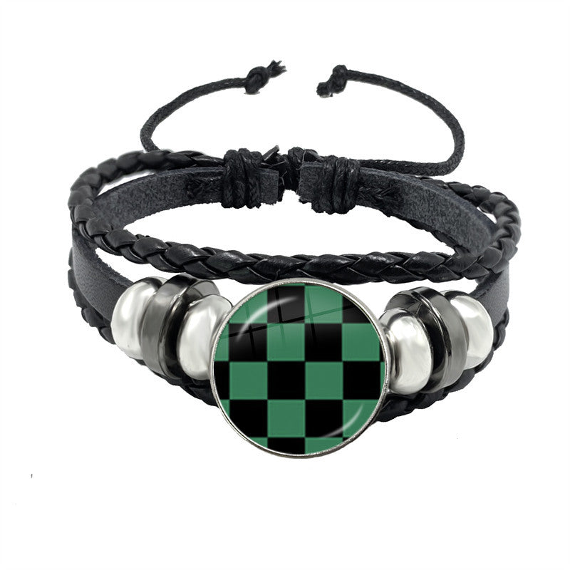 Time Gemstone Bracelet