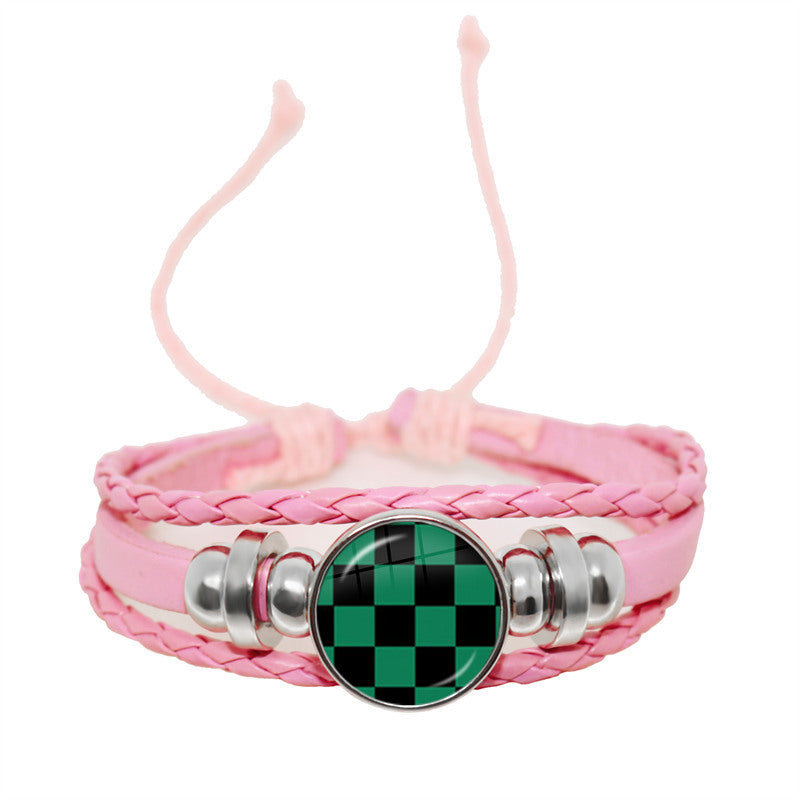 Time Gemstone Bracelet