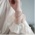 Sparkling Design Sense Broken Gold New Fashion Bracelet