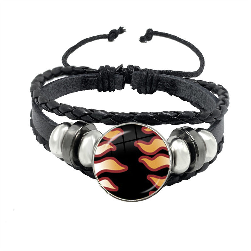Time Gemstone Bracelet