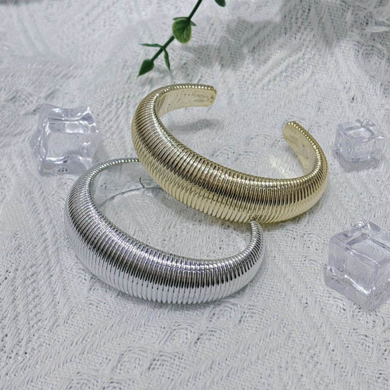 Acrylic Open Bracelet