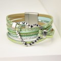 6pcs Exaggerated Heart Accessories Wrist Jewelry Magnetic Cl