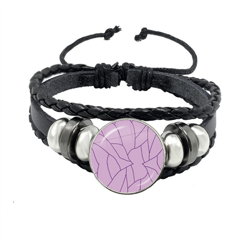 Time Gemstone Bracelet