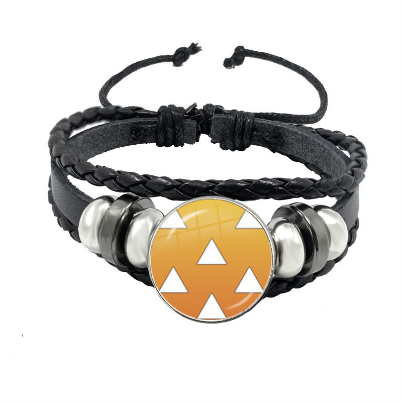 Time Gemstone Bracelet